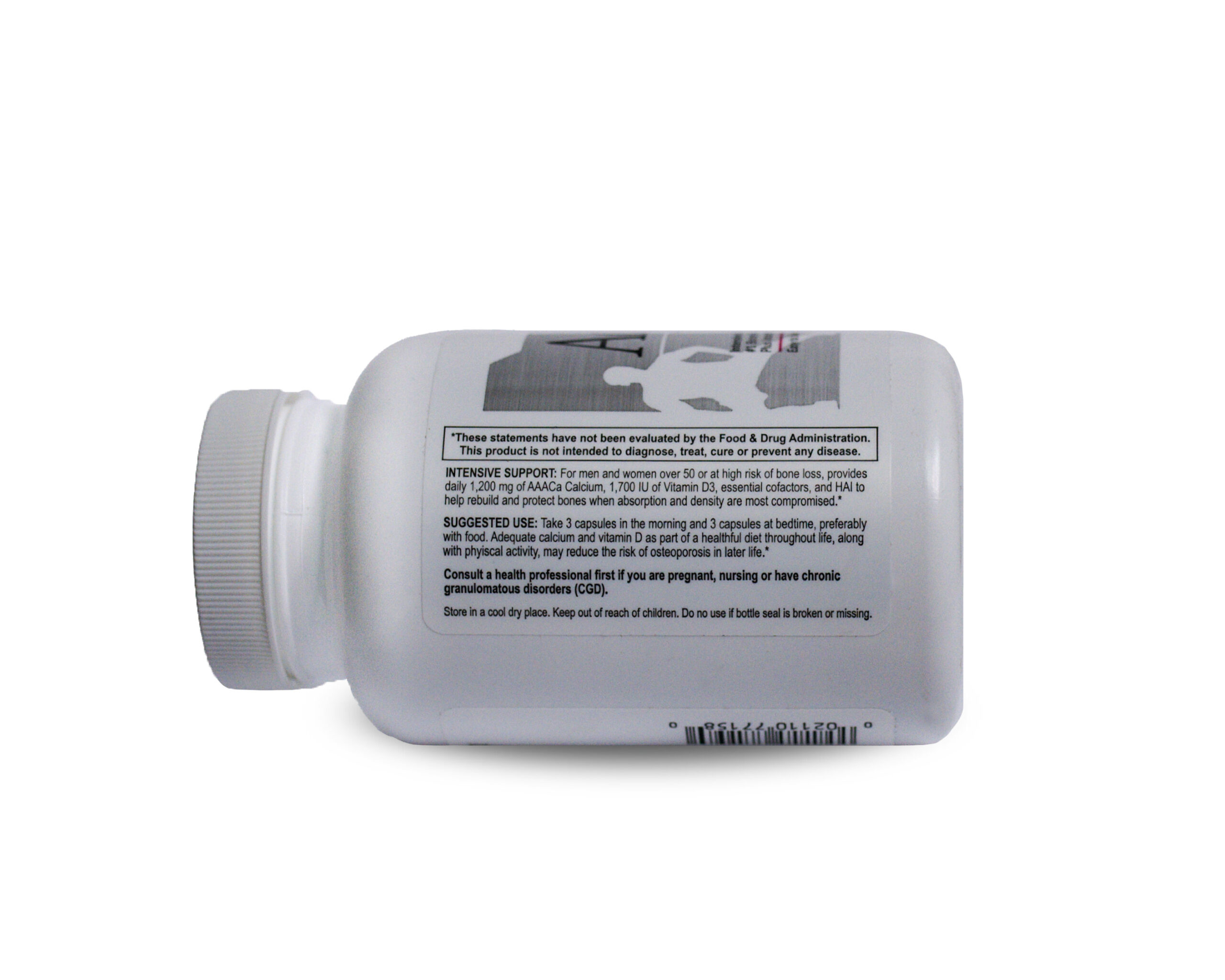 AdvaCAL™ INTENSIVE (for Men and Women 50+) - Image 3