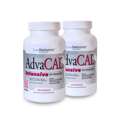 AdvaCAL™ INTENSIVE (for women 50+)  Buy 1 Get 1 Half