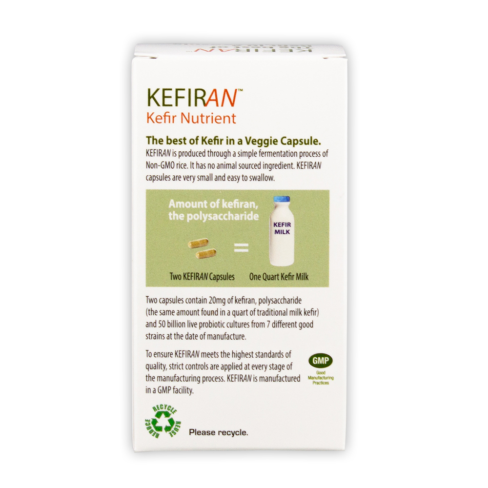 Kefiran™ LaneInnovative Since 1994