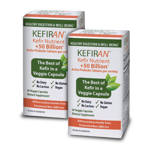 Kefiran™ VIP LaneInnovative Since 1994