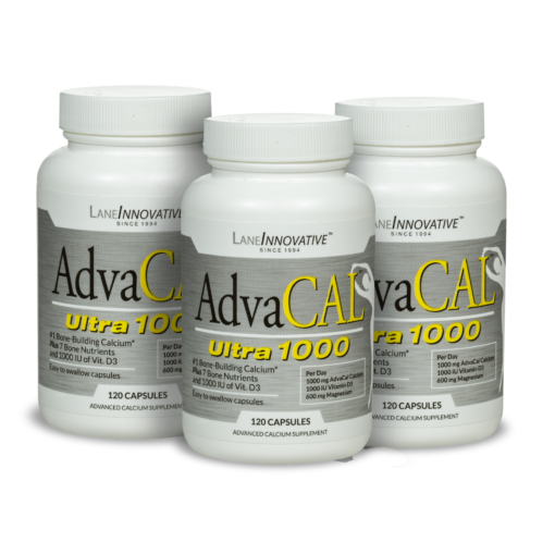 AdvaCAL™ Ultra 1000 (complete bone formula) VIP