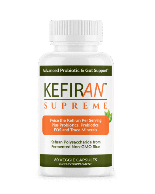 Kefiran™ Supreme