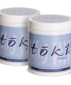 Toki™ Powder VIP - 2 Jars
