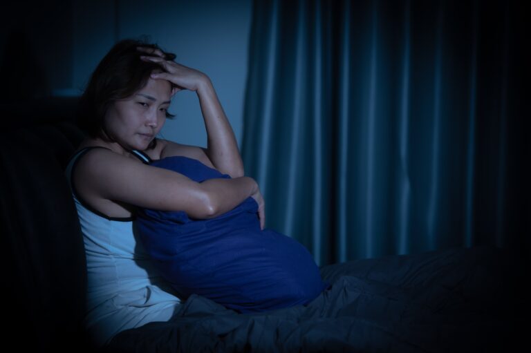 Why Can't I Sleep?