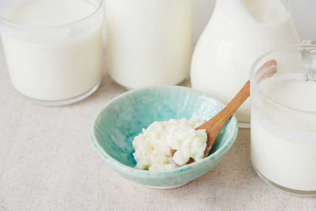 Benefits of Kefir