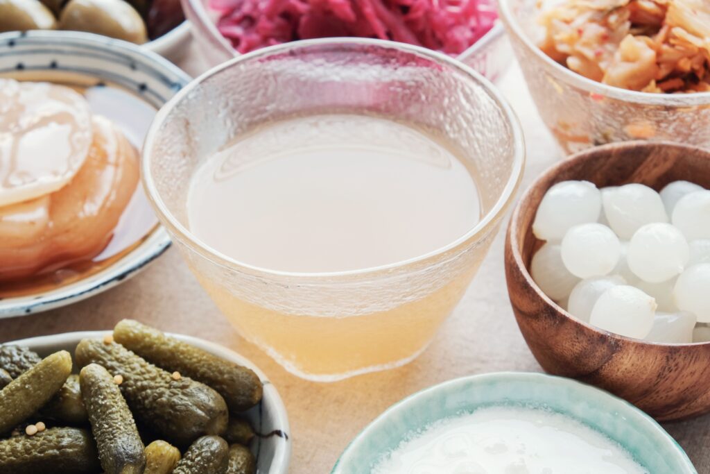 Fermented Foods