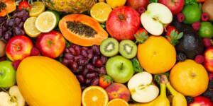 fruits bone health