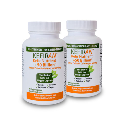 Kefiran™ Buy 1 Get 1 Half