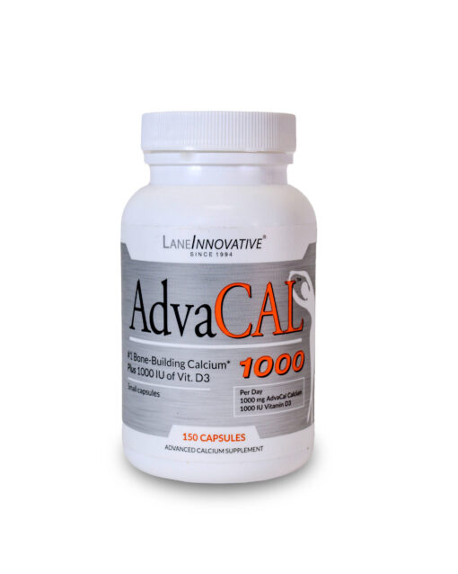 AdvaCAL™ 1000  (extra small capsule)