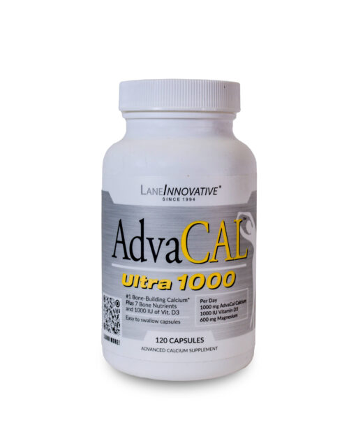 AdvaCAL™ Ultra 1000 (complete bone formula)
