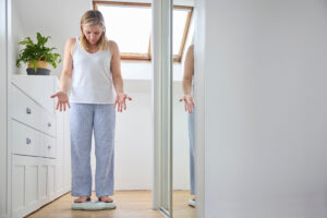 sleep-related weight gain