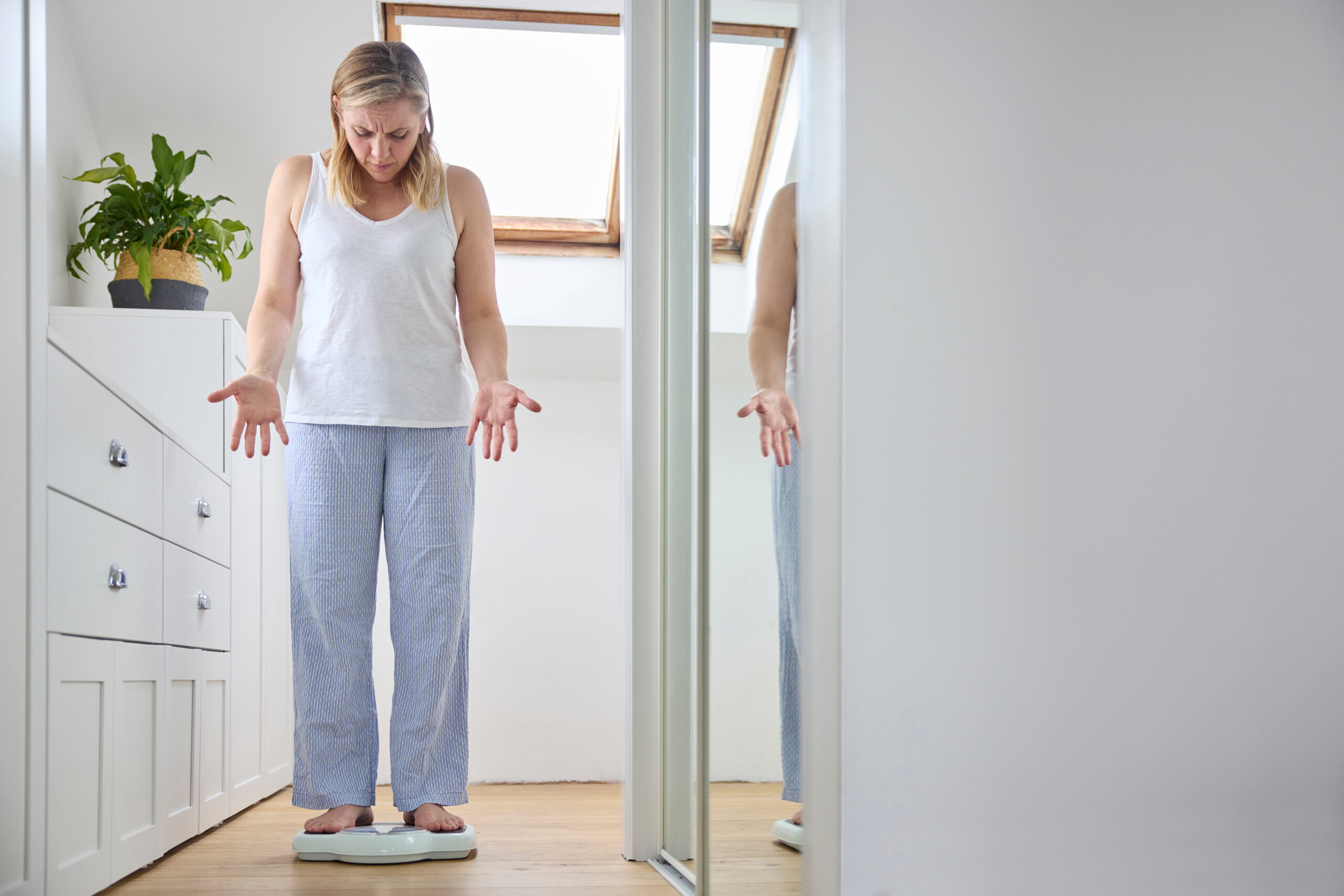 sleep-related weight gain