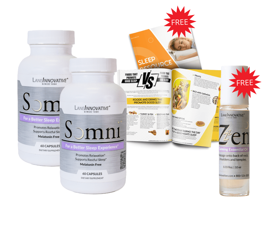 AMAC – 2 Somni + Zen + Sleep Resource Guide
