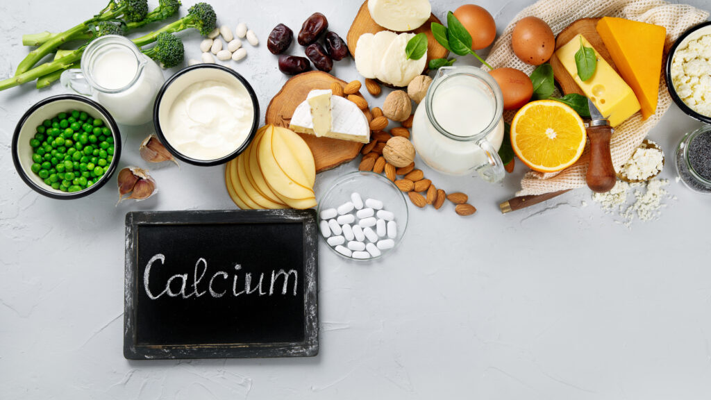 calcium myths