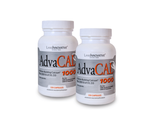 AdvaCAL™ 1000  (extra small capsule) Buy 1 Get 1 Half