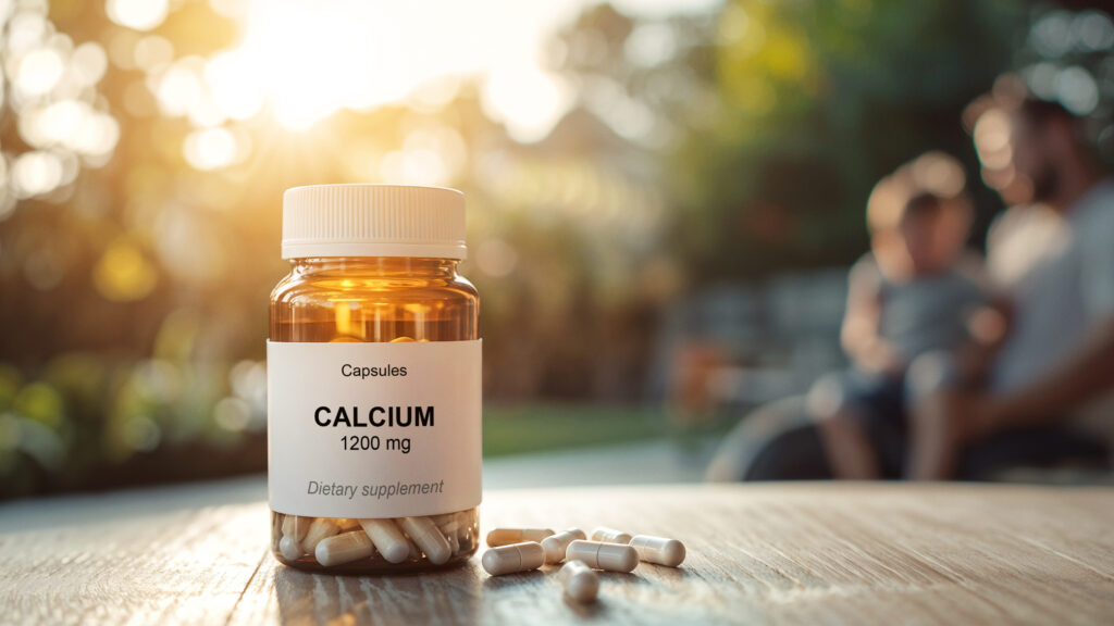 calcium myths
