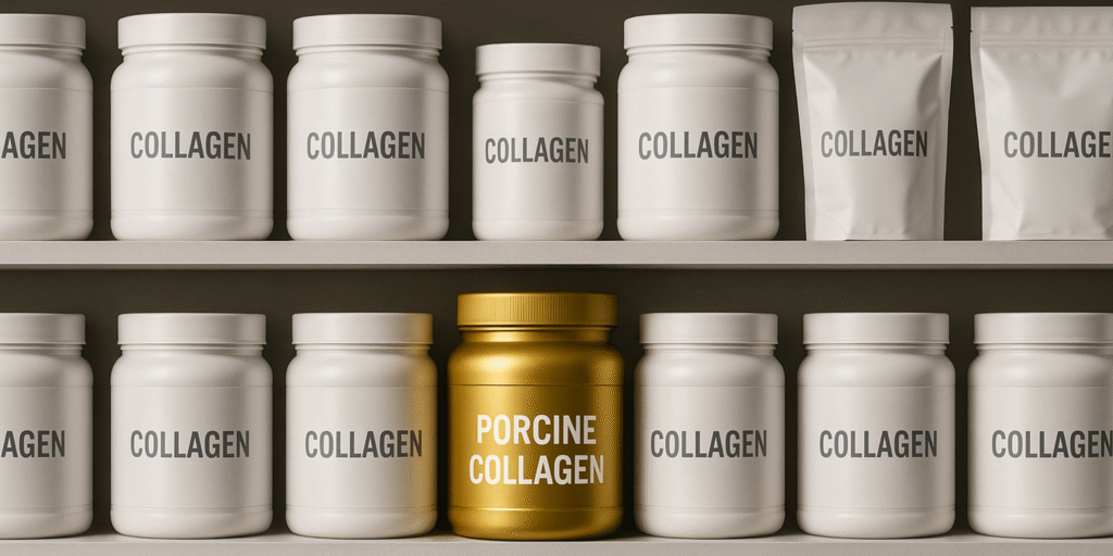 PORCINE COLLAGEN
