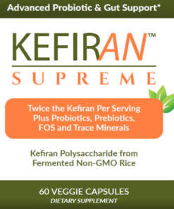 Alternative view of Kefiran™ Supreme