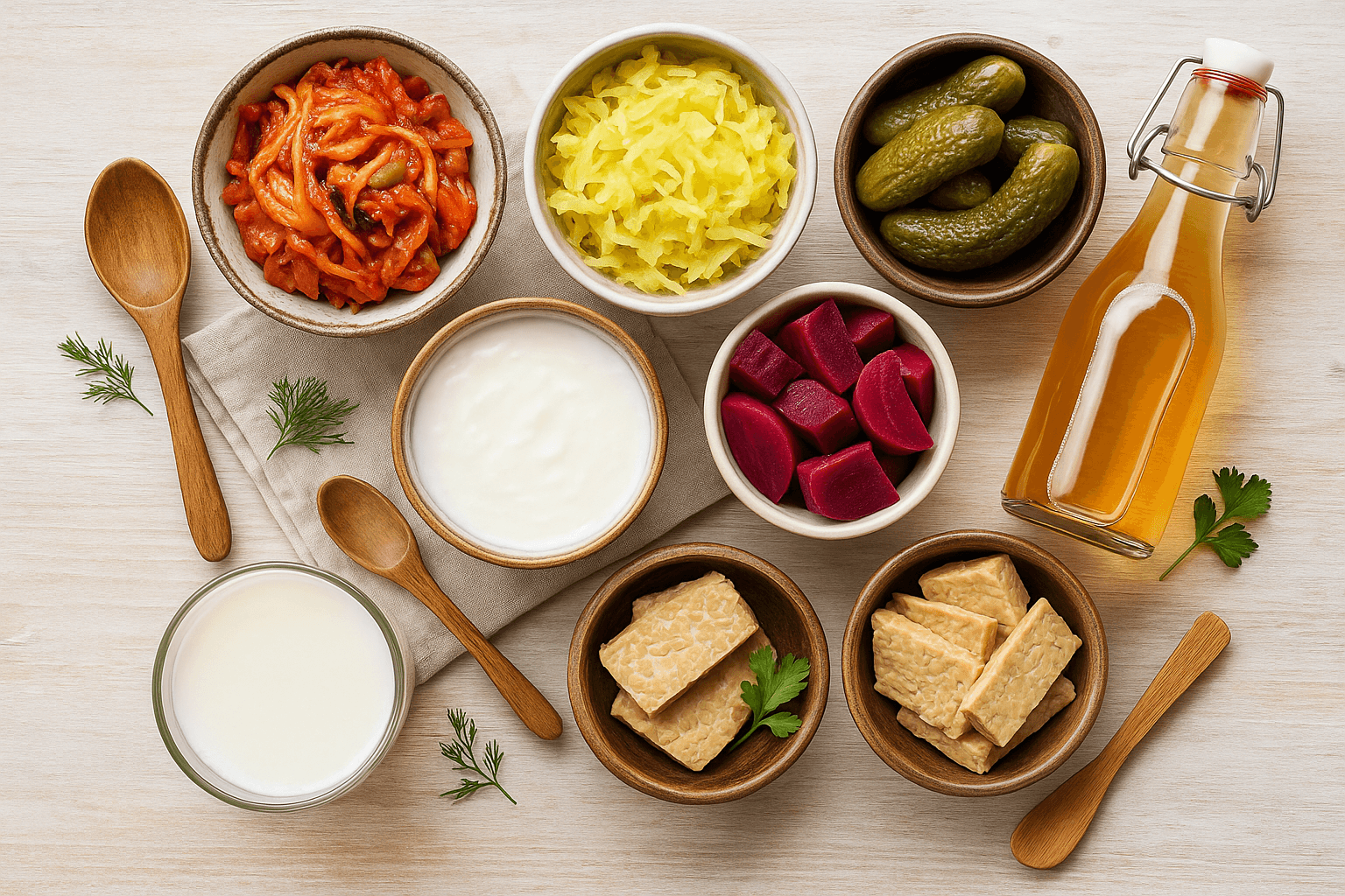 fermented foods