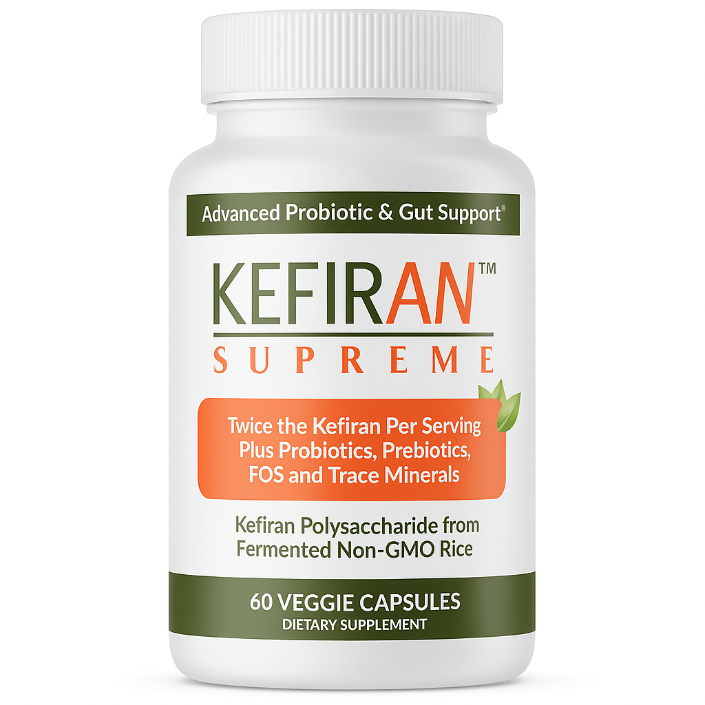 Kefiran™ Supreme – Special Deal