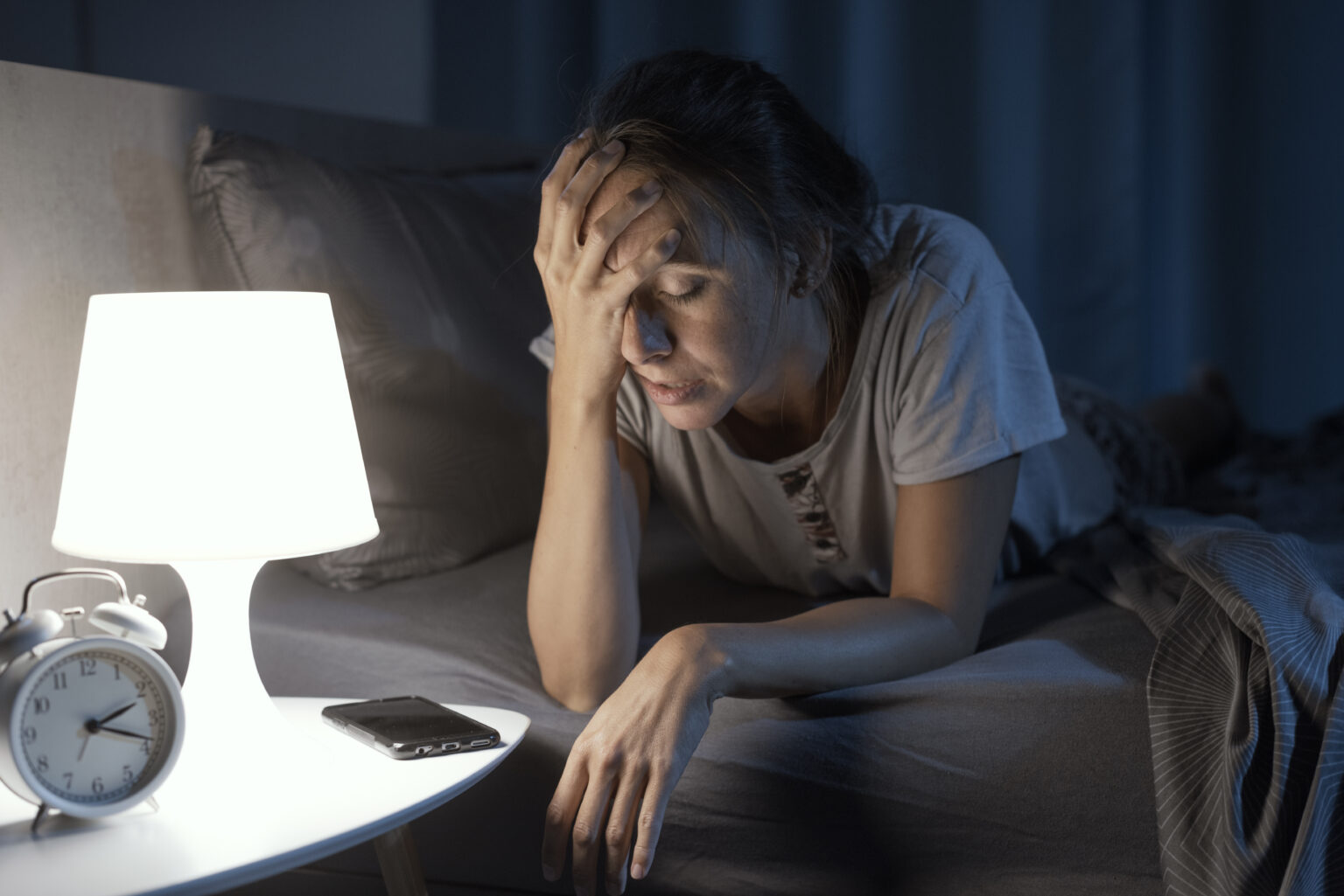 High Cortisol at Night: The Hidden Reason You Feel Tired but Wired at 2 ...