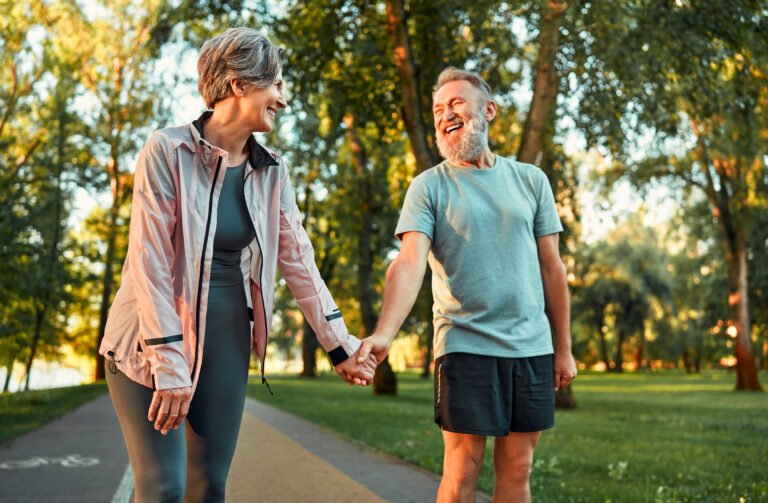 Summer Fatigue After 50 and healthy lifestyle habits that support energy, mobility, hydration, and vitality during the summer months.