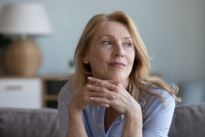 Healthy skin and healthy aging supported by an active daily routine