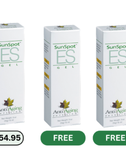 SunSpot™ ES Buy 1 Get 2 FREE - SHORT DATED