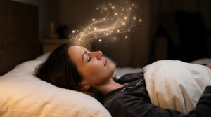 Why we dream and what happens in the sleeping brain