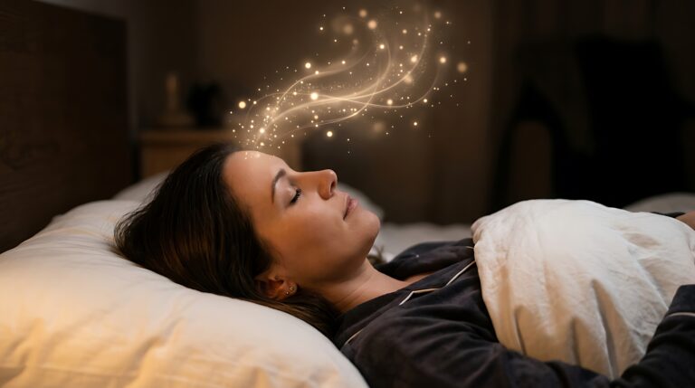 Why we dream and what happens in the sleeping brain